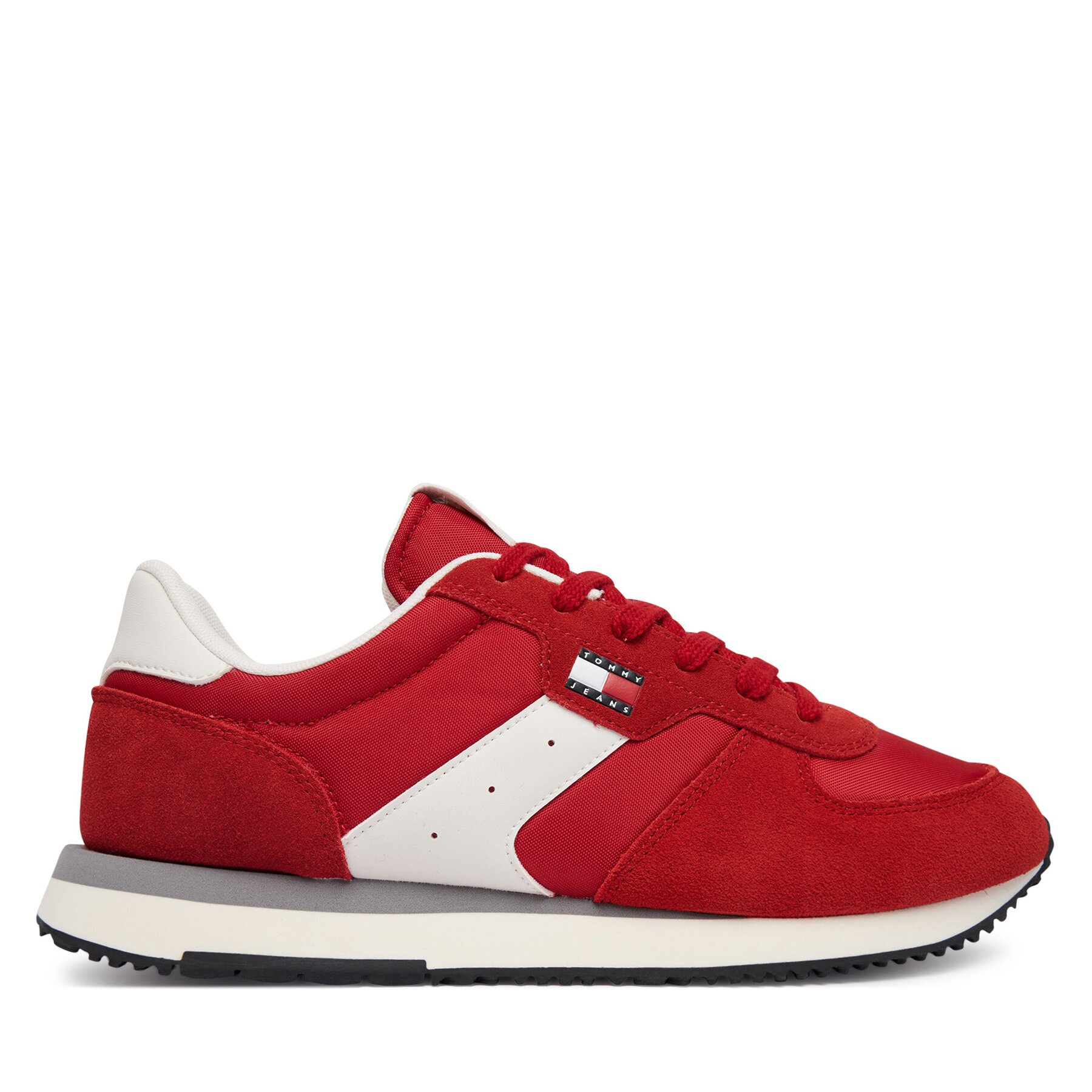 Tommy Jeans Сникърси Tjm Eva Runner Mix Material EM0EM01737