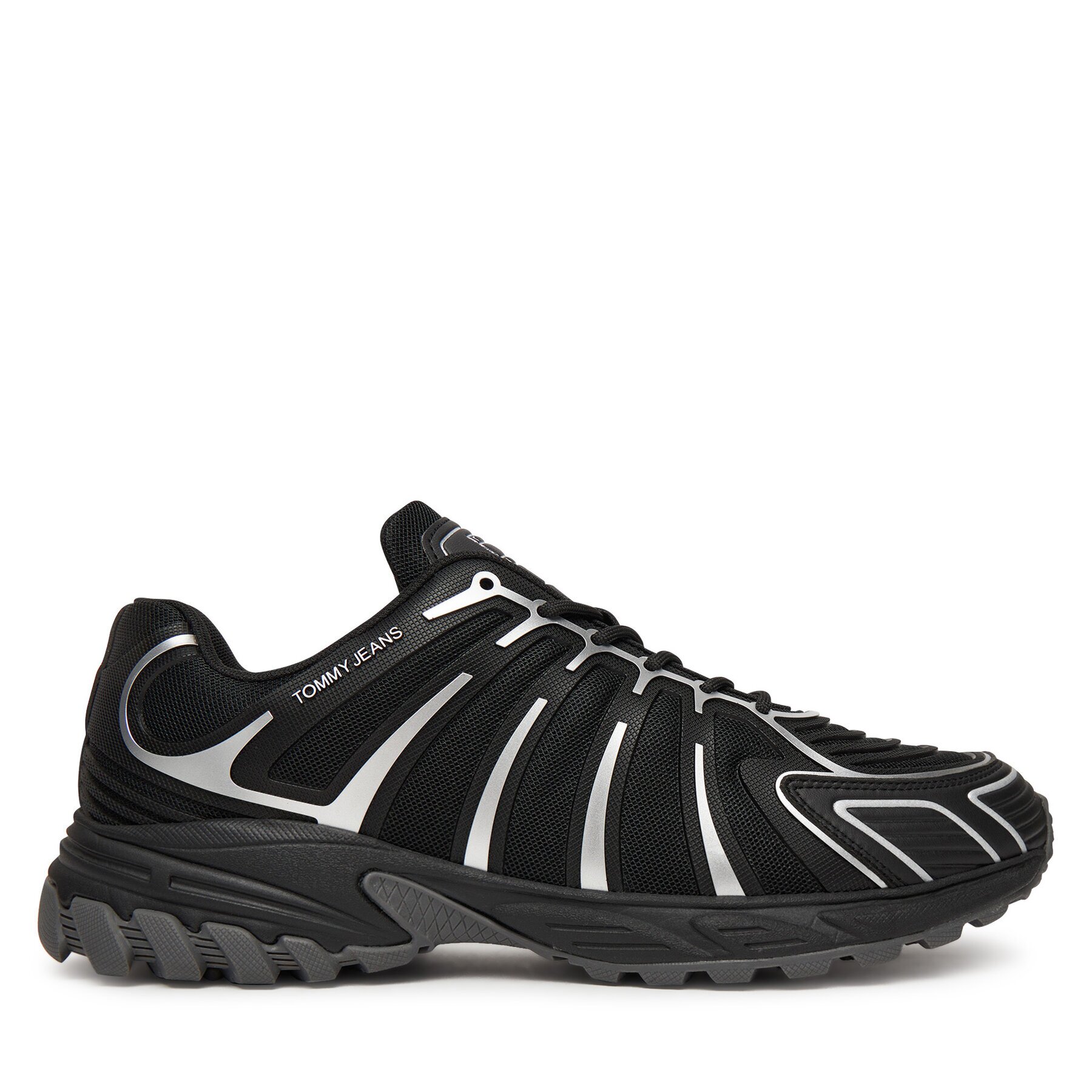 Tommy Jeans Сникърси Tjm Outdoor Runner Tech. EM0EM01640