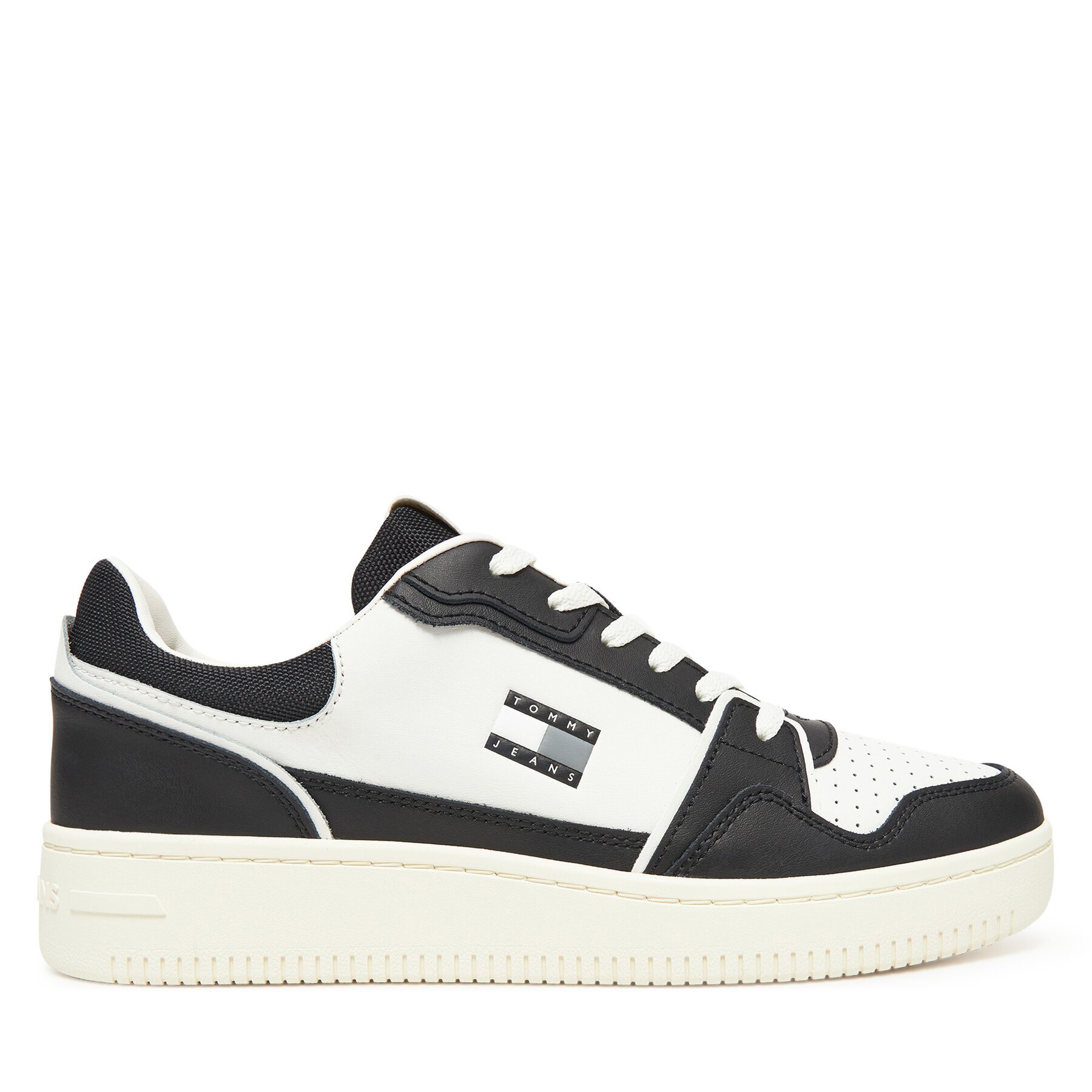 Tommy Jeans Сникърси Tjm Retro Basket EM0EM01610