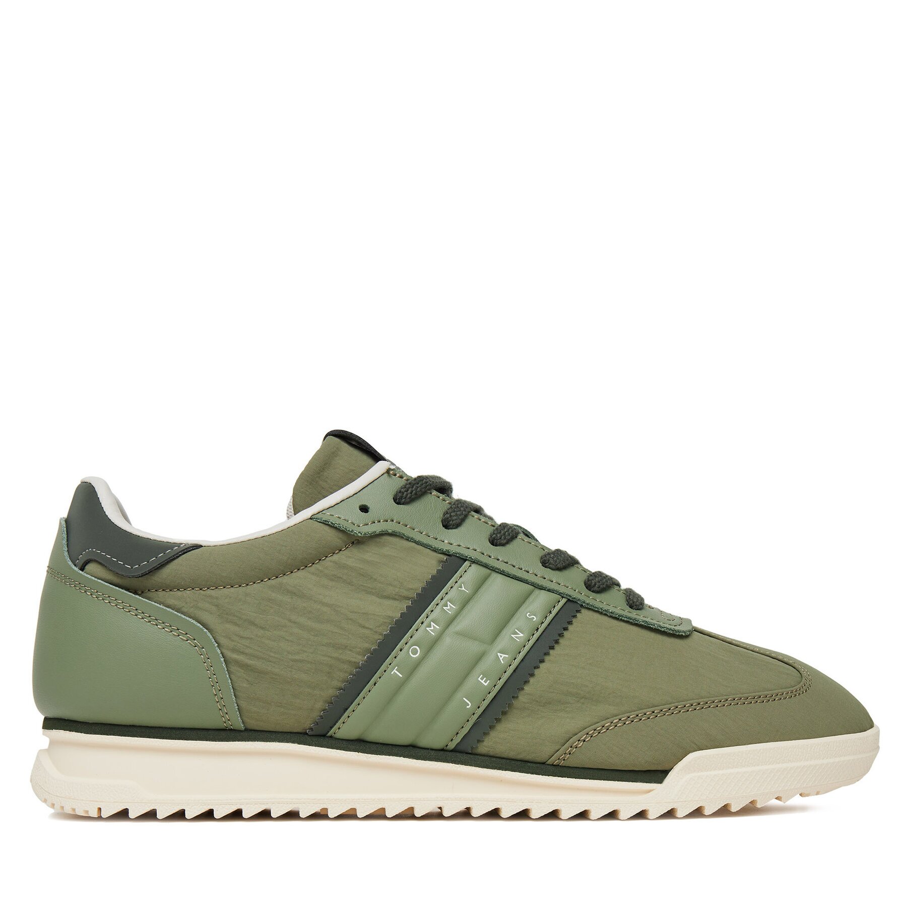 Tommy Jeans Сникърси Tjm Runner Cleated Mix Mat. EM0EM01598