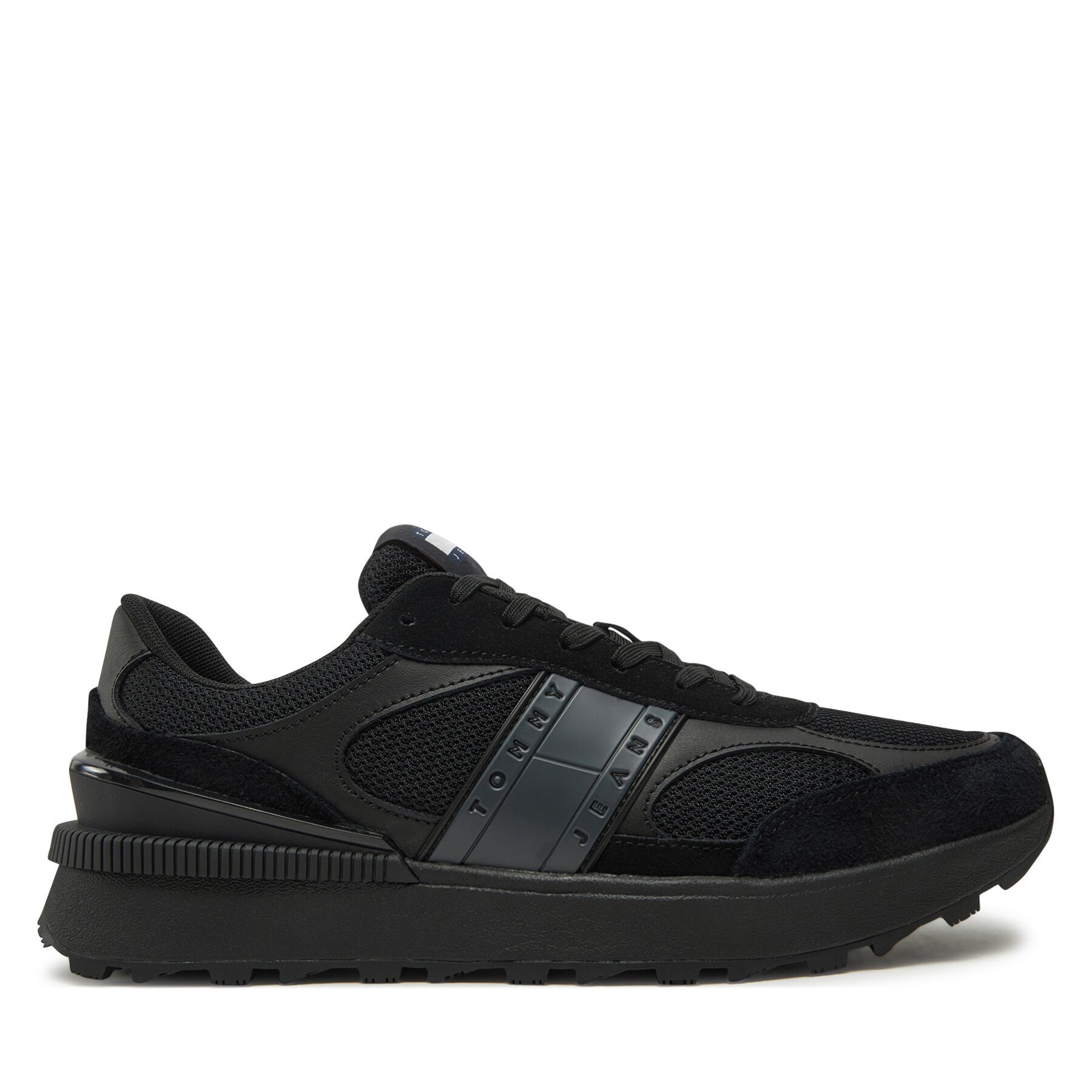 Tommy Jeans Сникърси Tjm Technical Runner Ess EM0EM01537