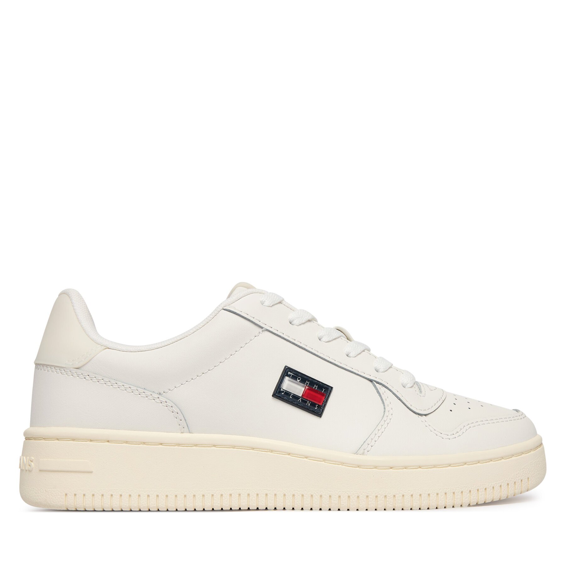 Tommy Jeans Сникърси Tjw Basket EN0EN02980