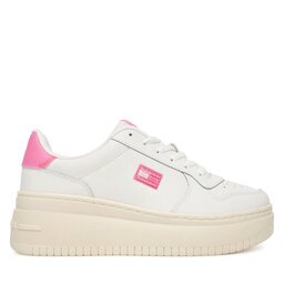 Tommy Jeans Сникърси Tjw Basket Flatform EN0EN02981