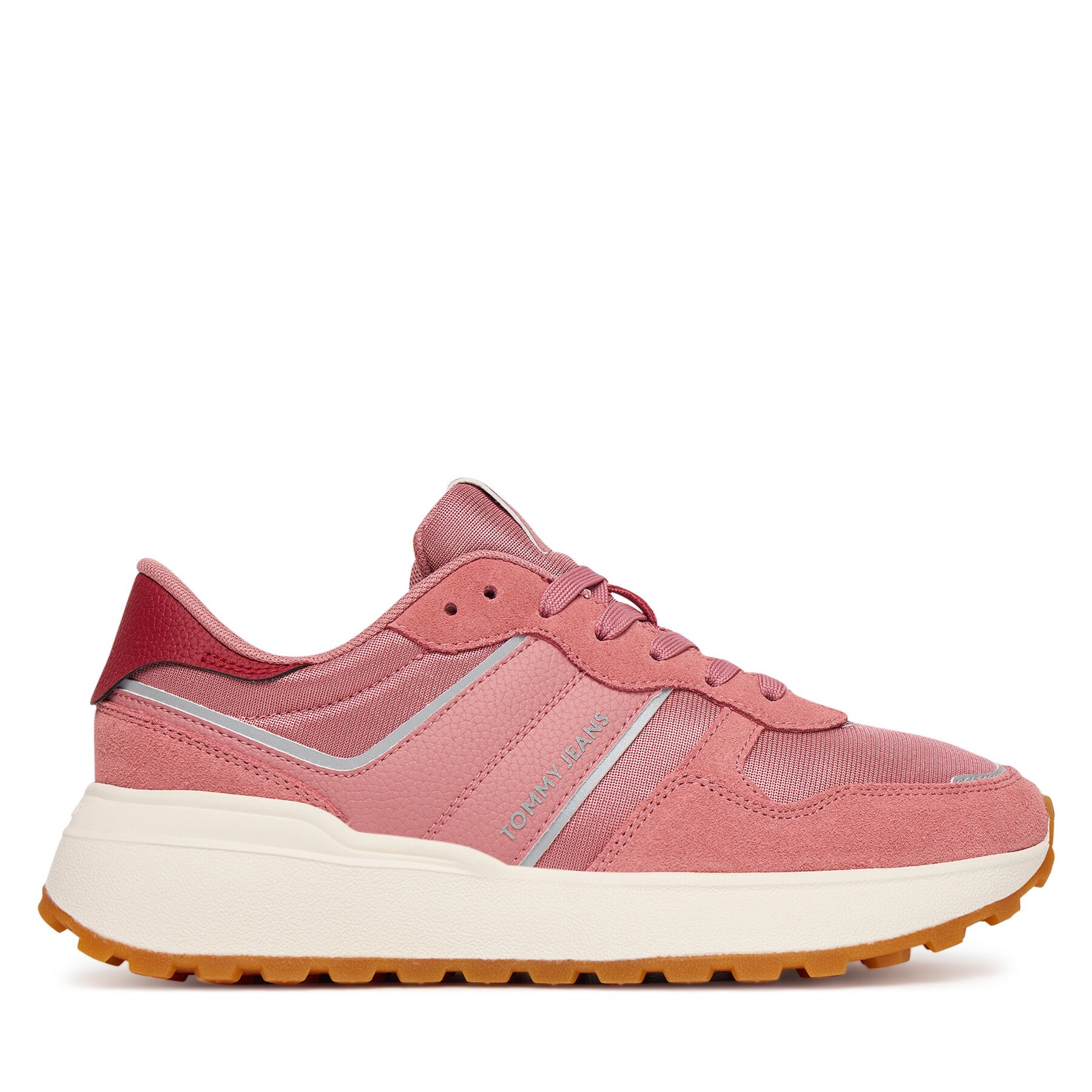 Tommy Jeans Сникърси Tjw Cleated Runner EN0EN02788