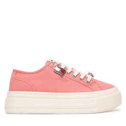 Tommy Jeans Сникърси Tjw Flatform Sneaker Charms EN0EN02959