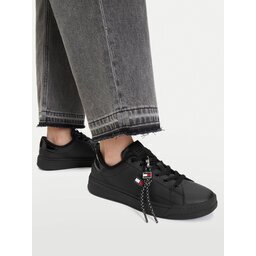 Tommy Jeans Сникърси Tjw Logo Sneaker EN0EN03129