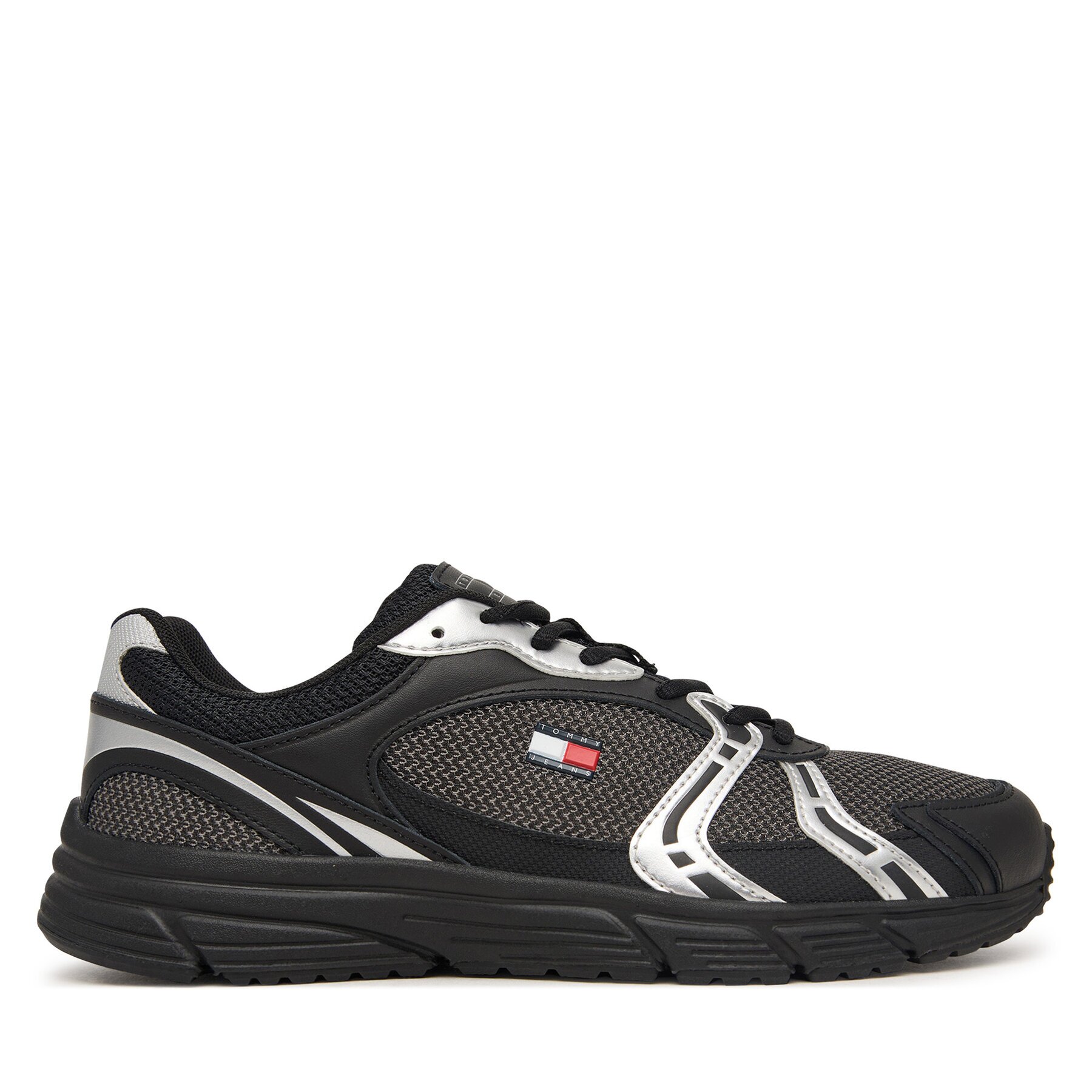 Tommy Jeans Сникърси Tjw Modern Runner EN0EN03085