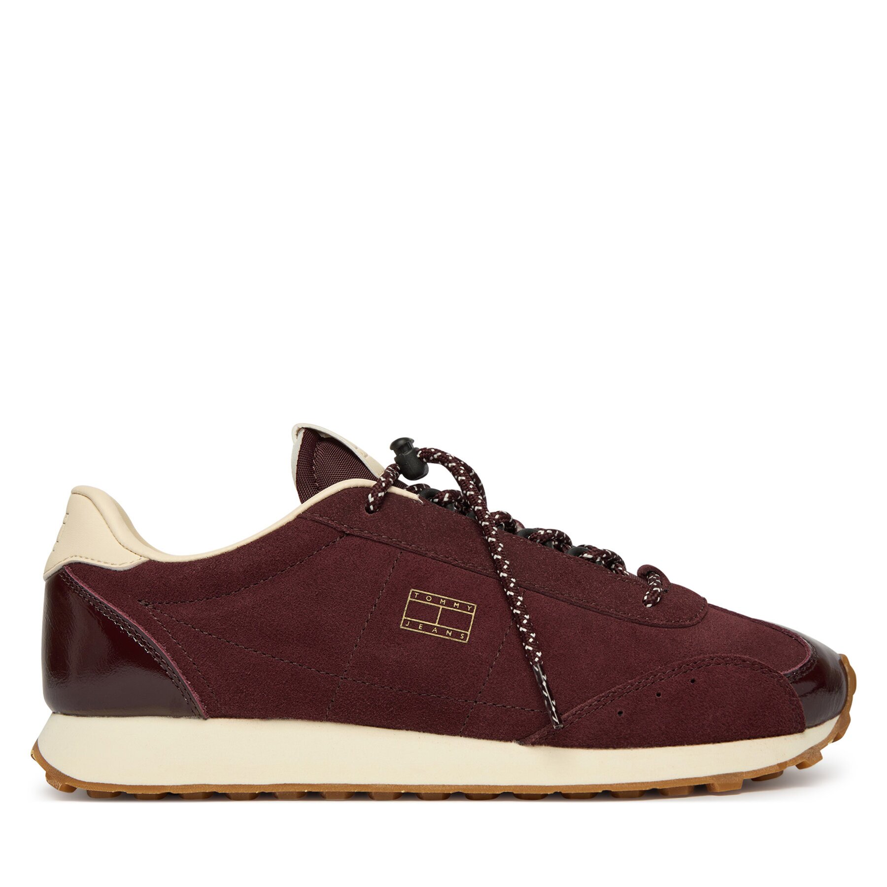 Tommy Jeans Сникърси Tjw Retro Archive Runner Suede EN0EN03125