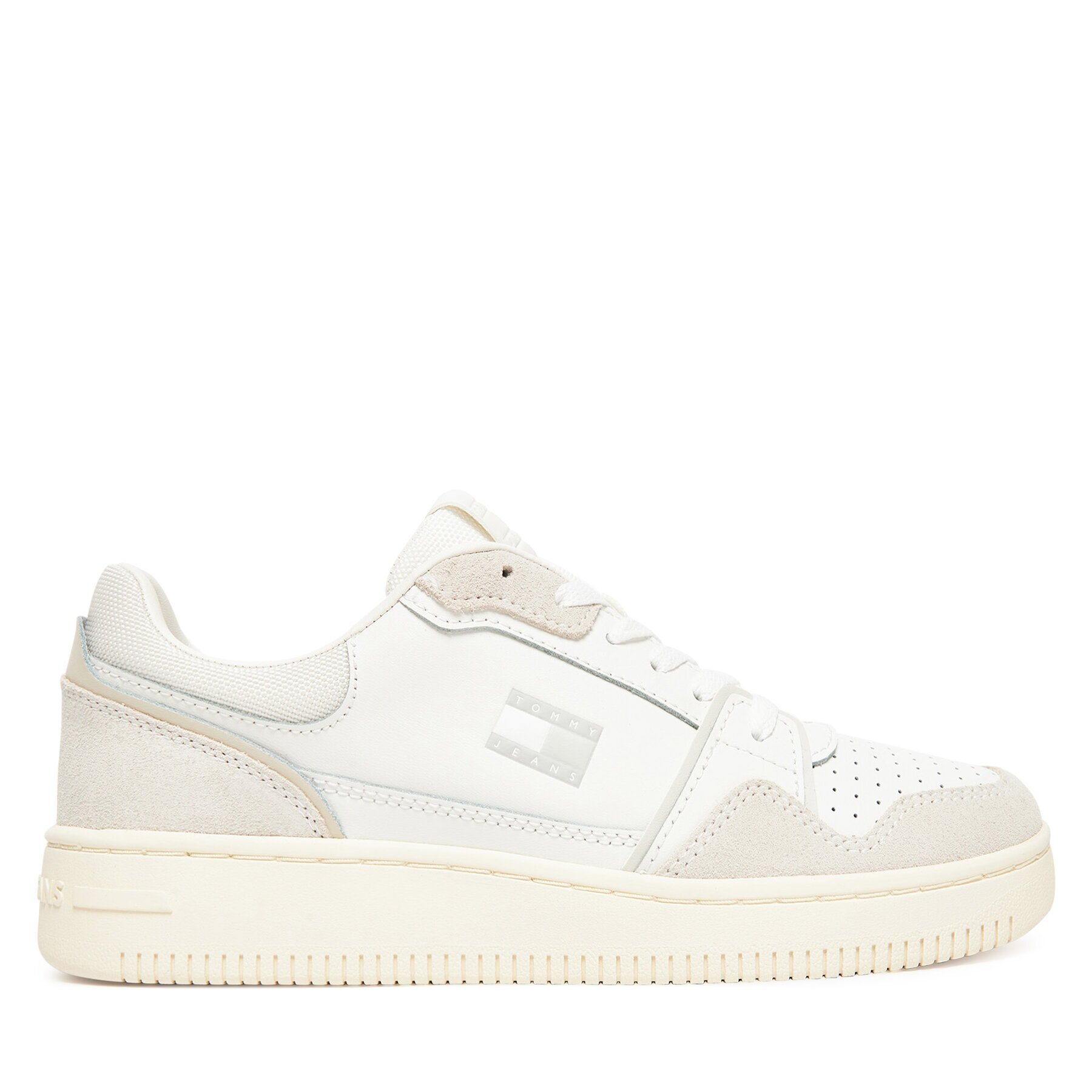 Tommy Jeans Сникърси Tjw Retro Basket Sneaker EN0EN02818