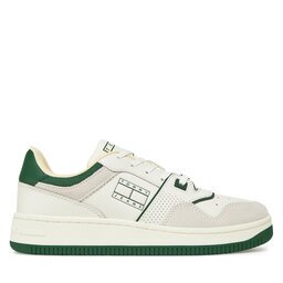 Tommy Jeans Сникърси Tjw Retro Basket Washed Suede EN0EN02773