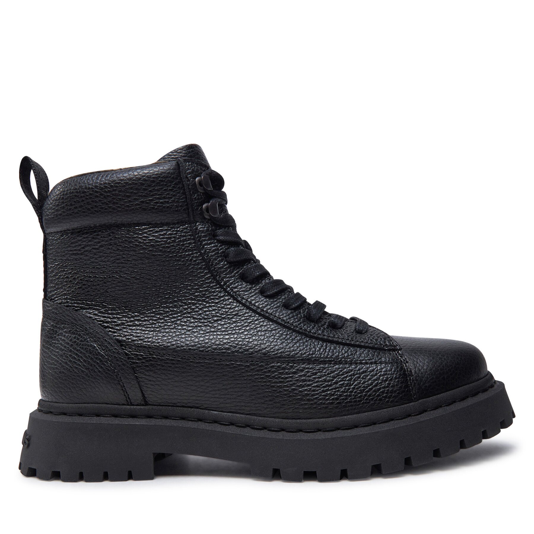 Tommy Jeans Туристически oбувки Tjm Warm Lining Boot EM0EM01274