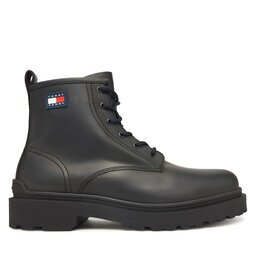 Tommy Jeans Зимни обувки Tjm Lace Up Rubberized EM0EM01628