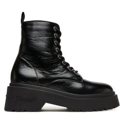 Tommy Jeans Зимни обувки Tjw Chunky Shiny EN0EN02848