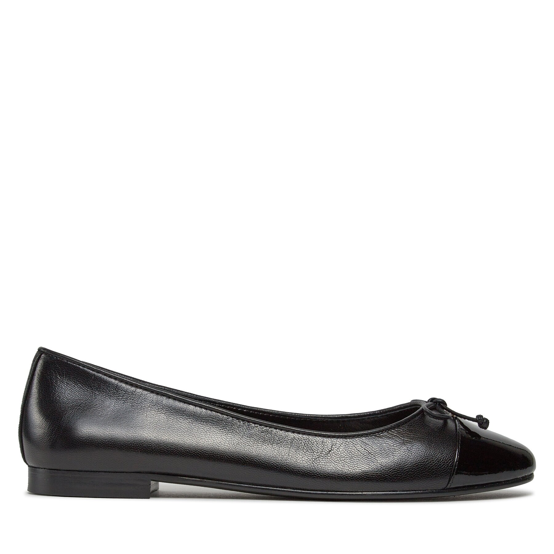 Tory Burch Балеринки Cap-Toe Ballet 154511