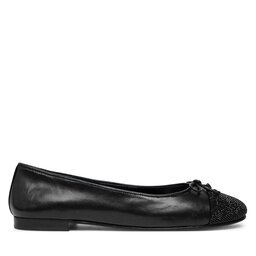 Tory Burch Балеринки Cap-Toe Pave Ballet 166214