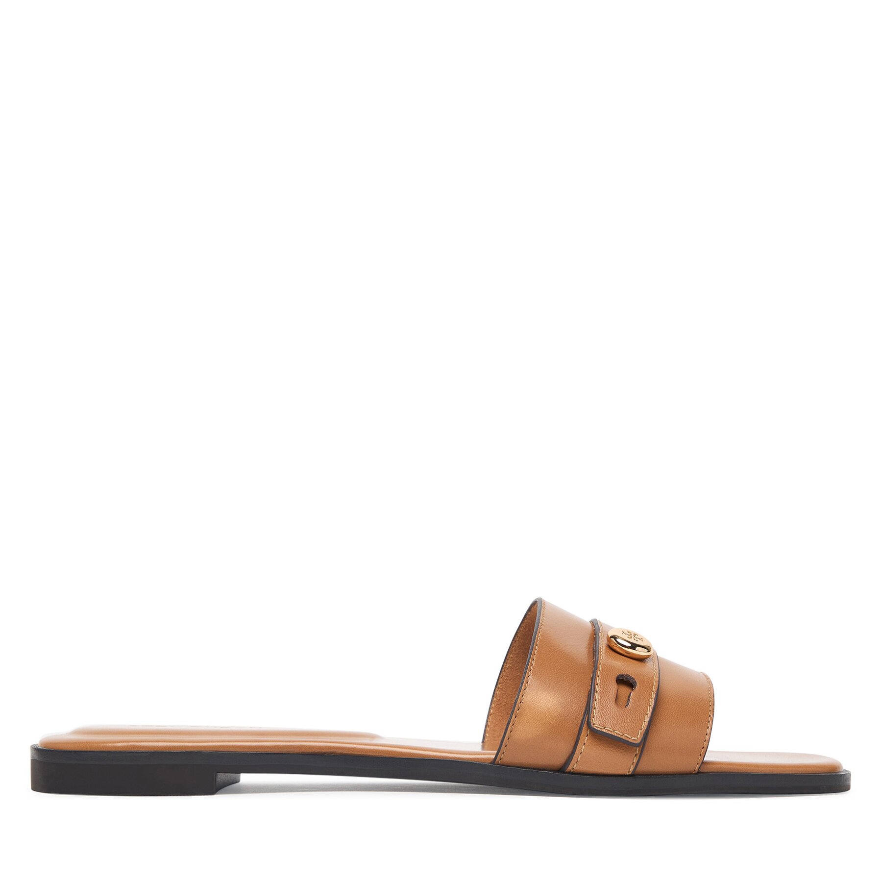 Tory Burch Чехли Romy Slide 183305
