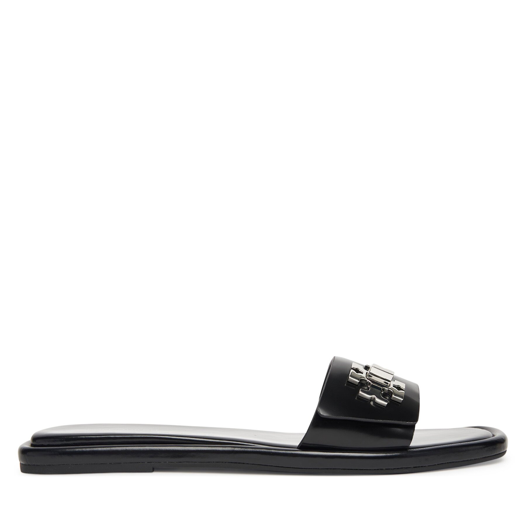 Tory Burch Чехли T Lock Slide 164676