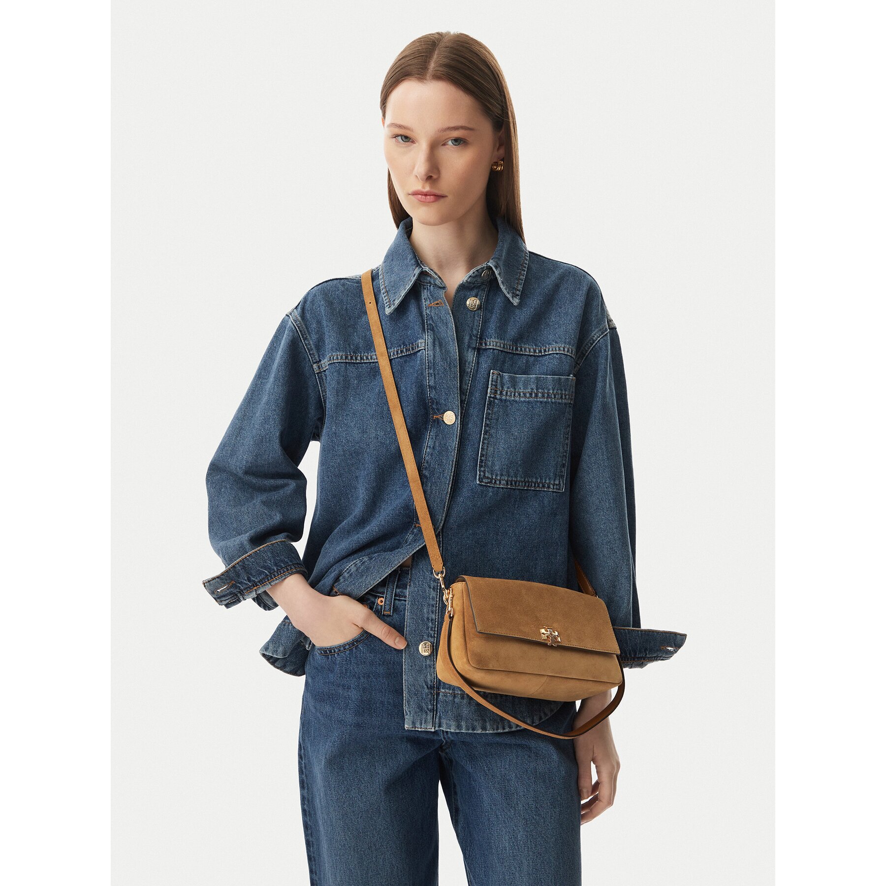 Tory Burch Дамска чанта 183225