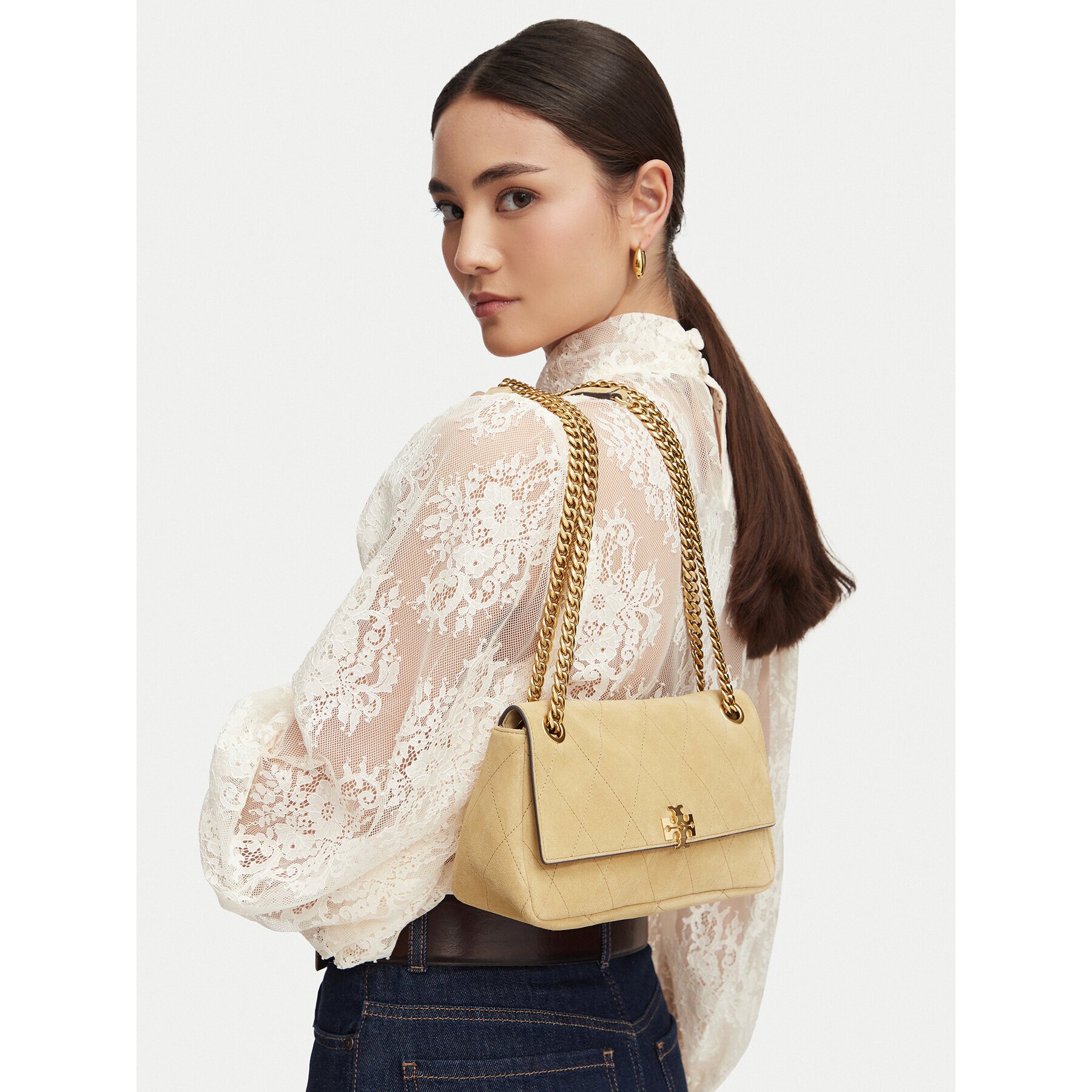 Tory Burch Дамска чанта 183355