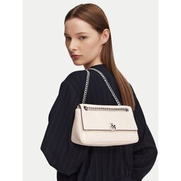 Tory Burch Дамска чанта Charlie Quilted 185829