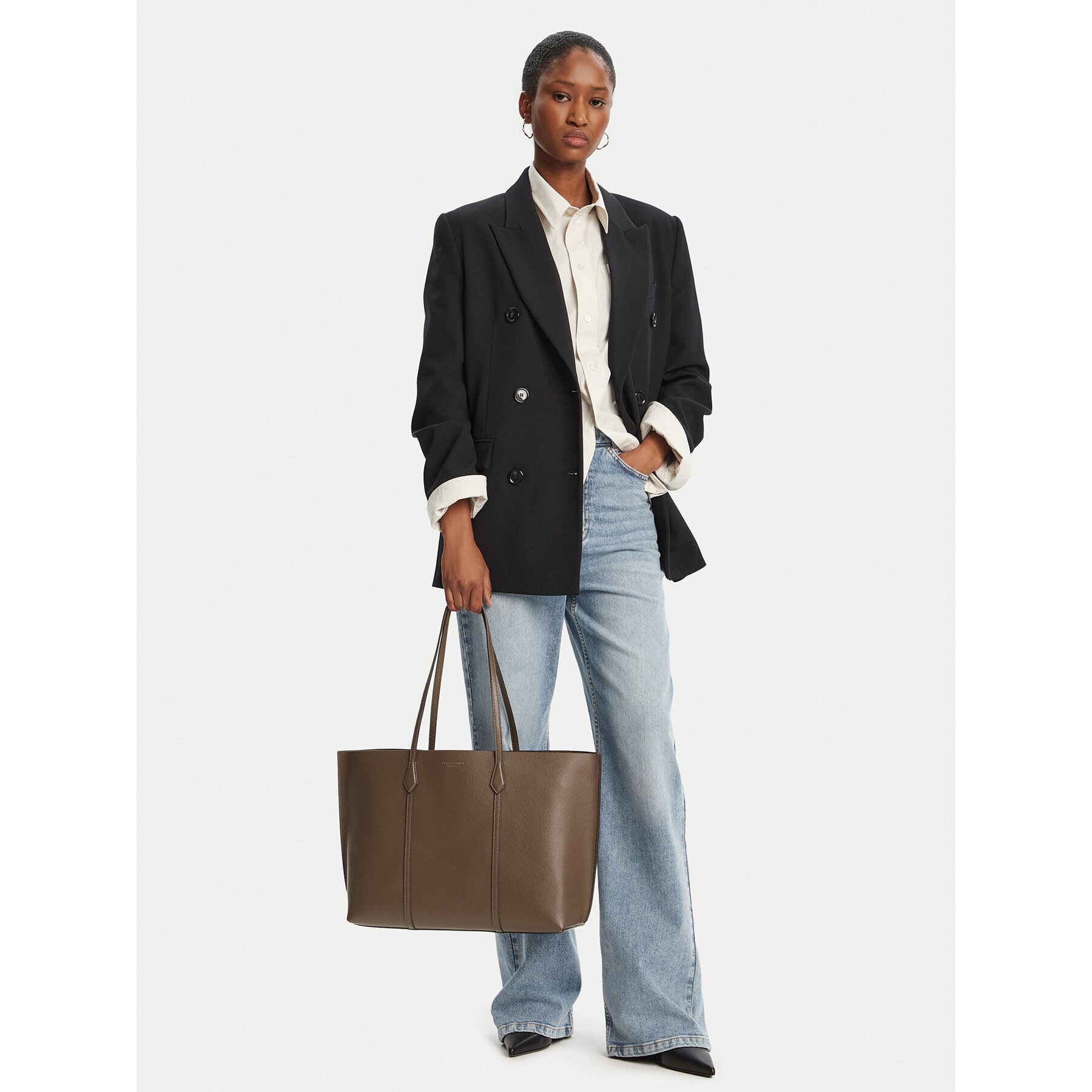 Tory Burch Дамска чанта Perry Tote 169476