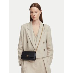Tory Burch Дамска чанта Quilted Chain Wallet 186041