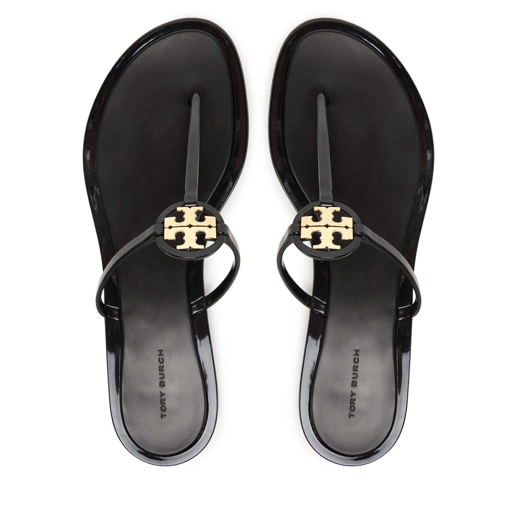 Tory Burch Джапанки Mini Miller Jelly 166808