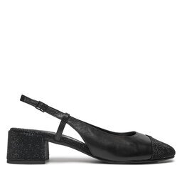 Tory Burch Обувки на ток Cap-Toe Pave Singback Pump 160256