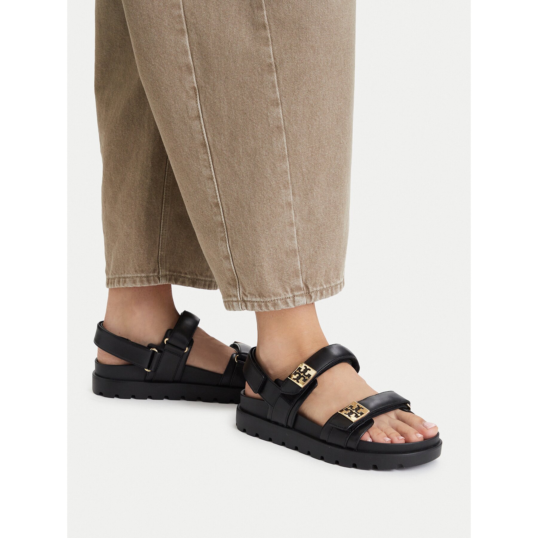 Tory Burch Сандали Mellow Sport 179591