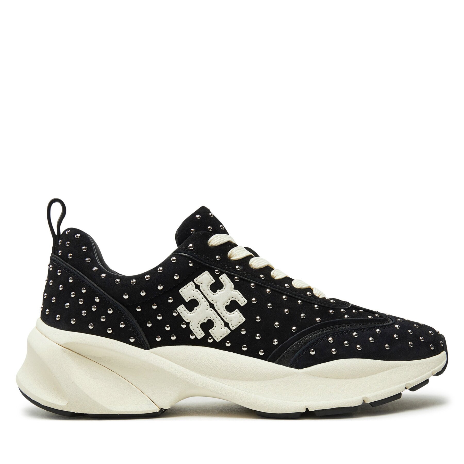 Tory Burch Сникърси Good Luck Studded Trainer 161961