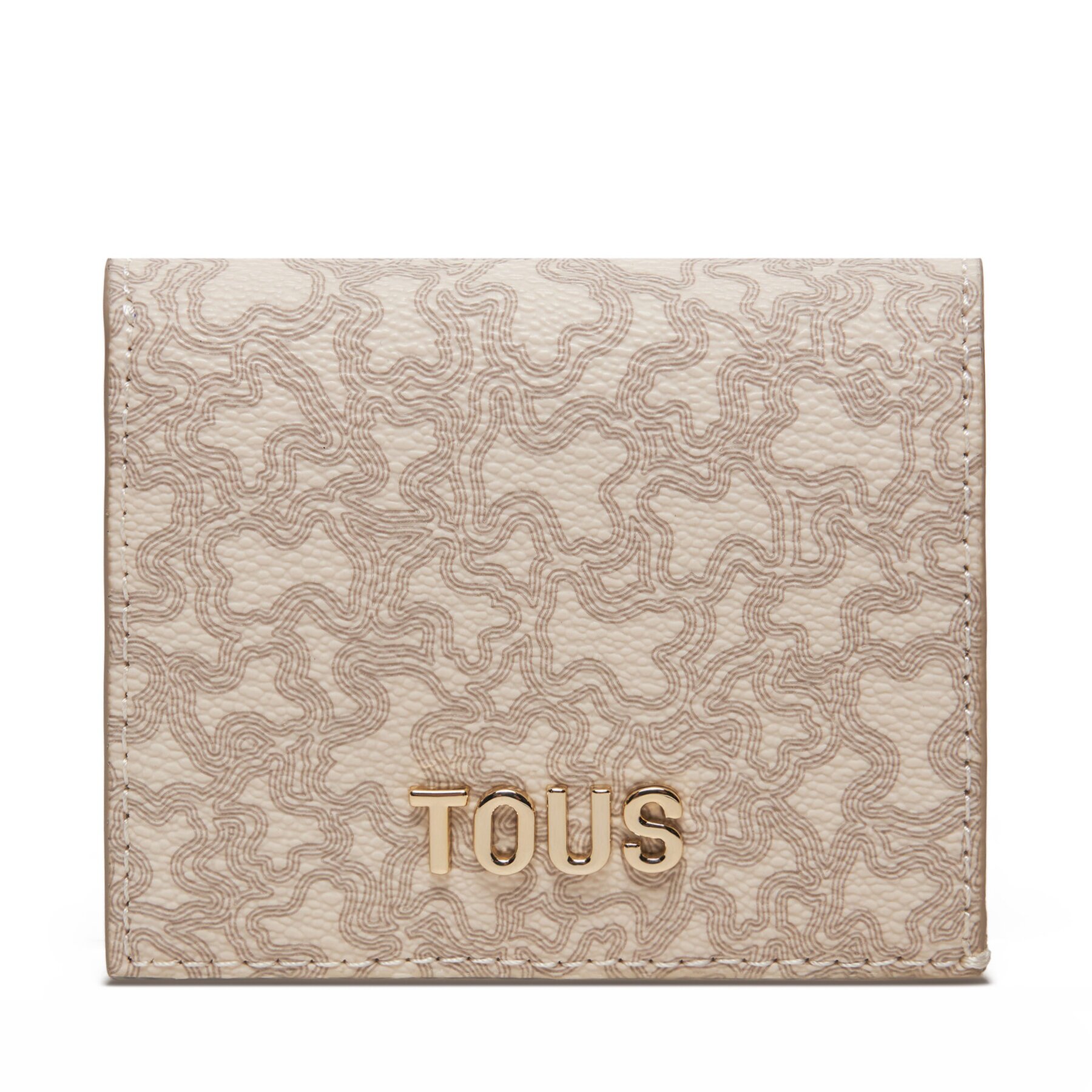 TOUS Портфейл Kaos Mini Lines 2002183601