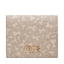 TOUS Портфейл Kaos Mini Lines 2002183601