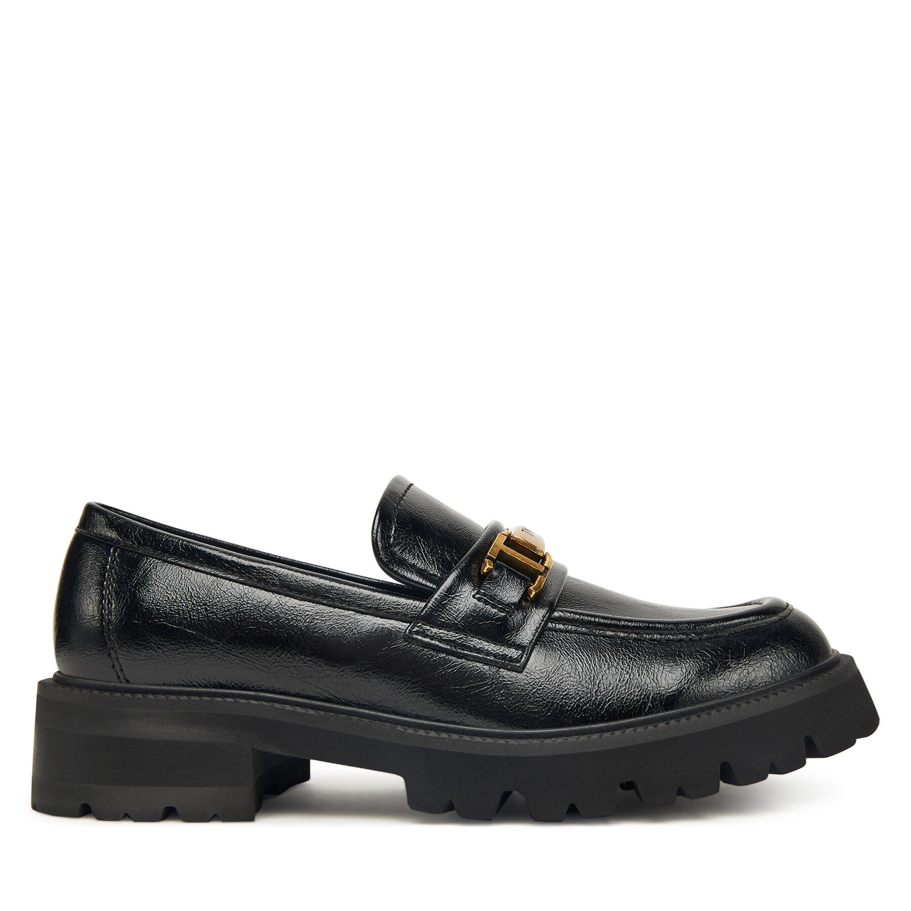 TWINSET лоуфъри с дебела подметка 252TGT080