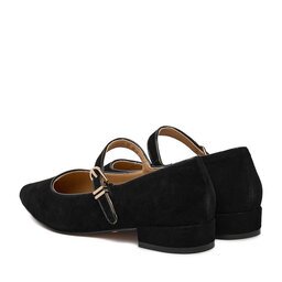 U.S. Polo Assn. Балеринки EO-MILLA001W/GL1