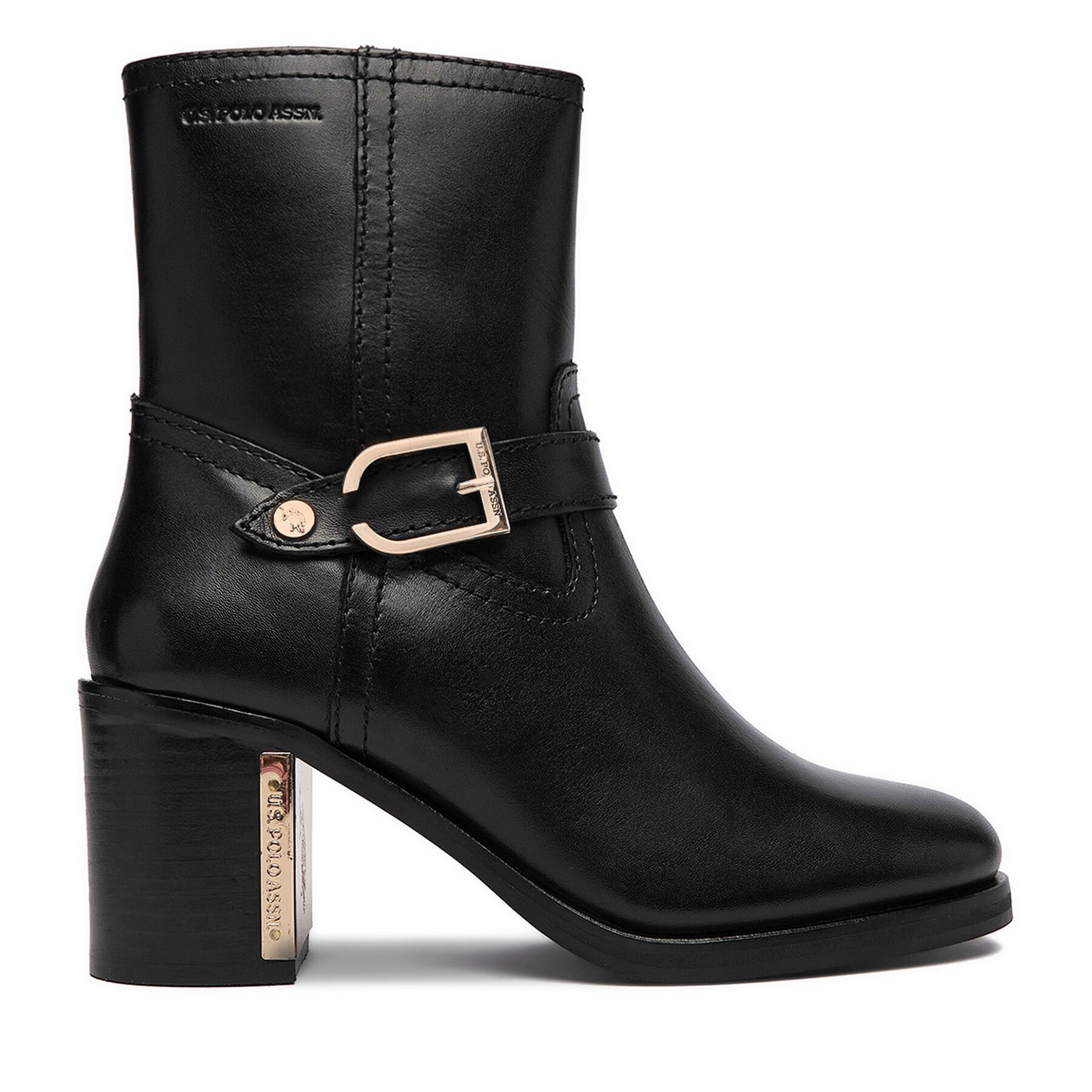 U.S. Polo Assn. Боти EO-EMPOR002W/GL1