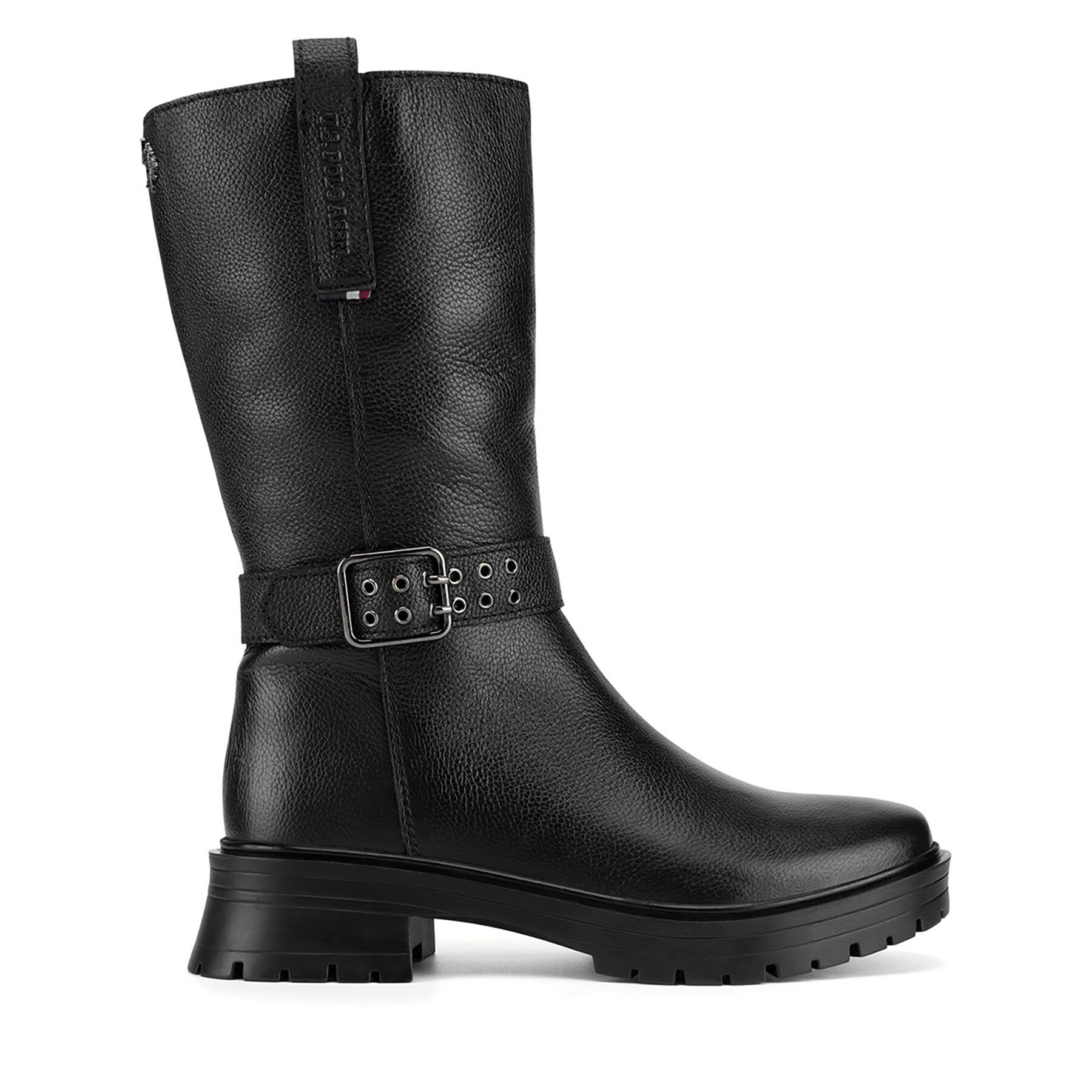 U.S. Polo Assn. Боти MAGDA001W/DL1