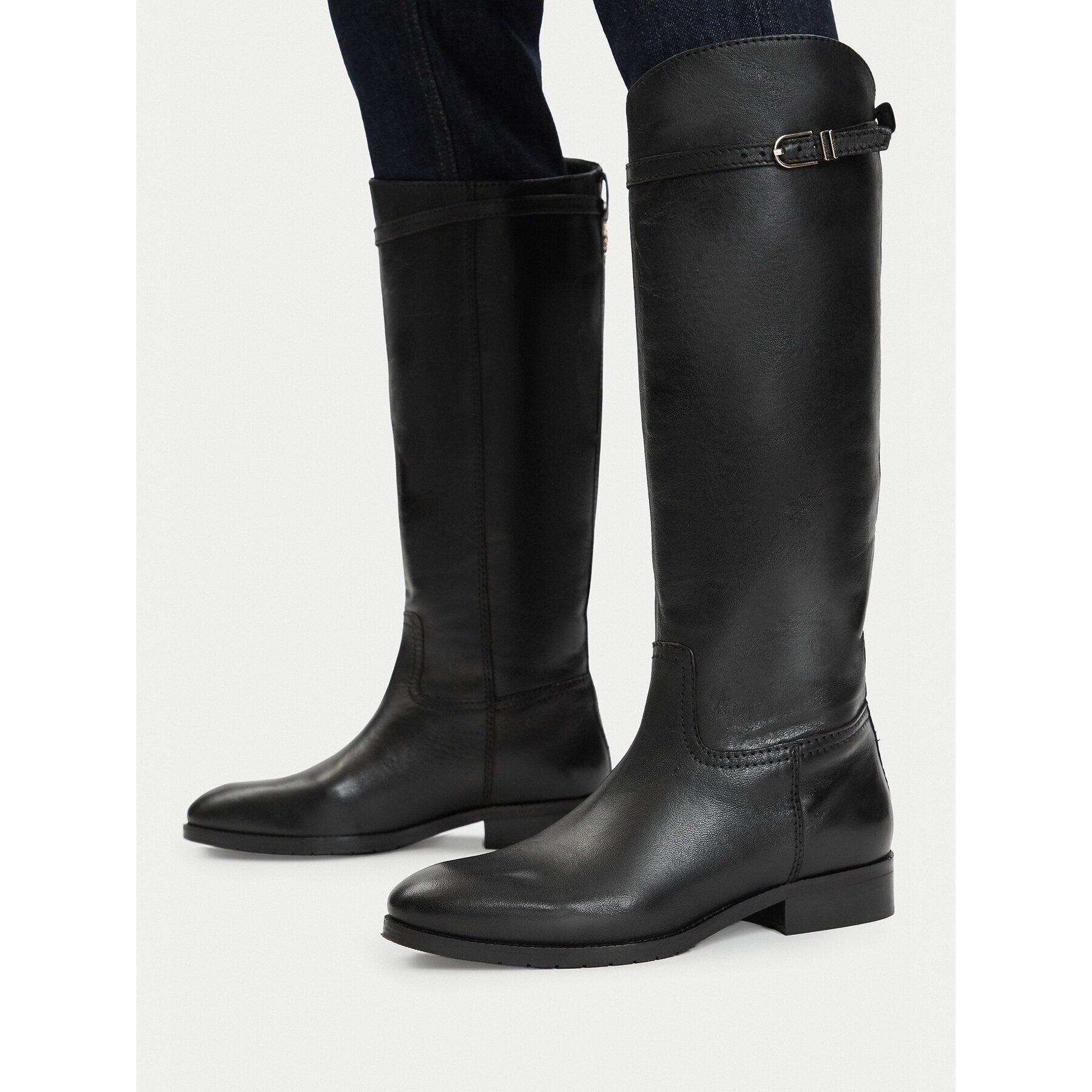 U.S. Polo Assn. Ботуши EO-STELLA001W/GL1