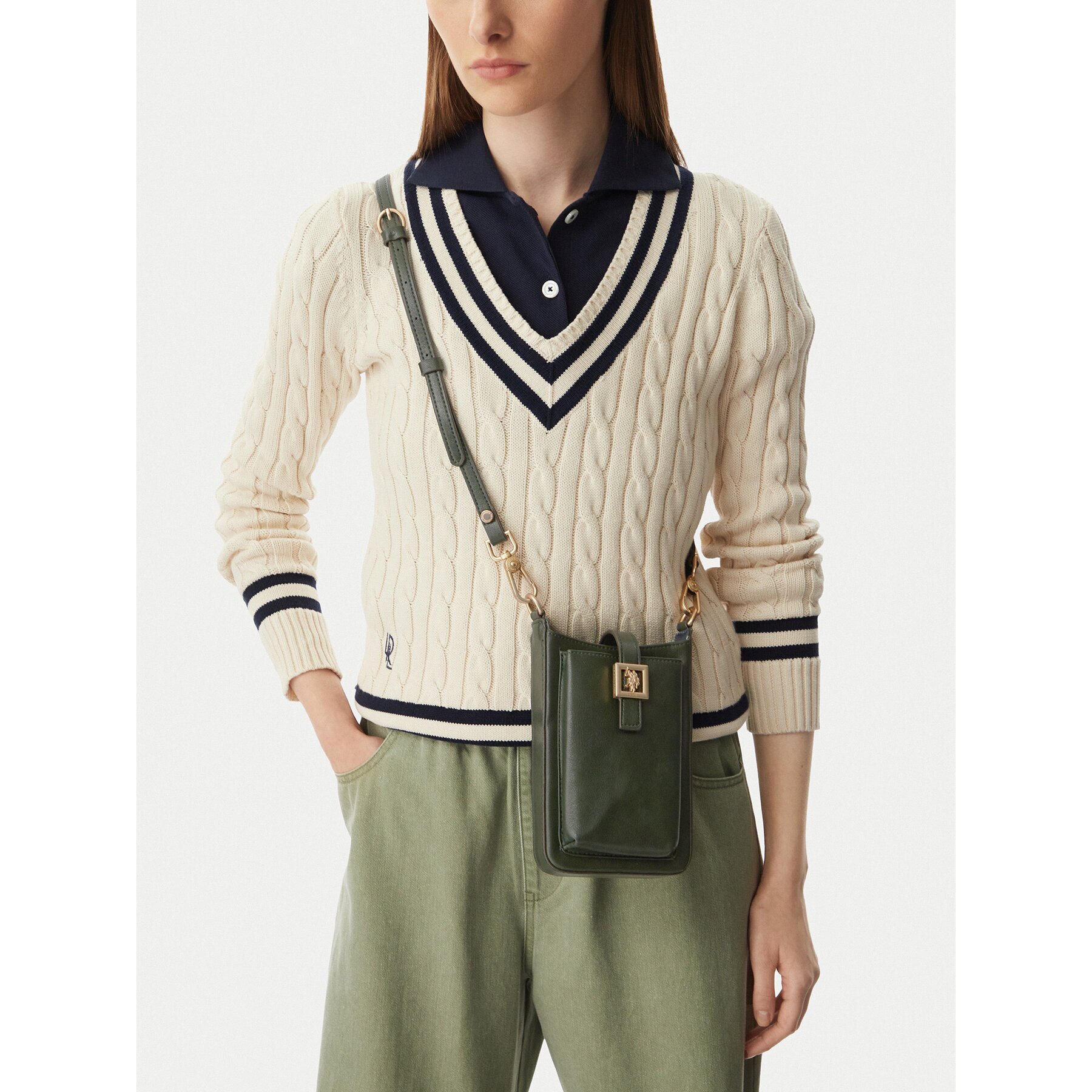 U.S. Polo Assn. Дамска чанта BIUXT8504WVP