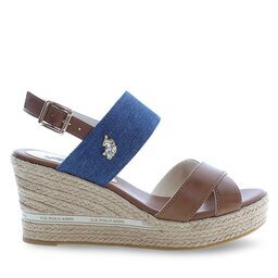U.S. Polo Assn. Еспадрили Alyss ALYSSA011