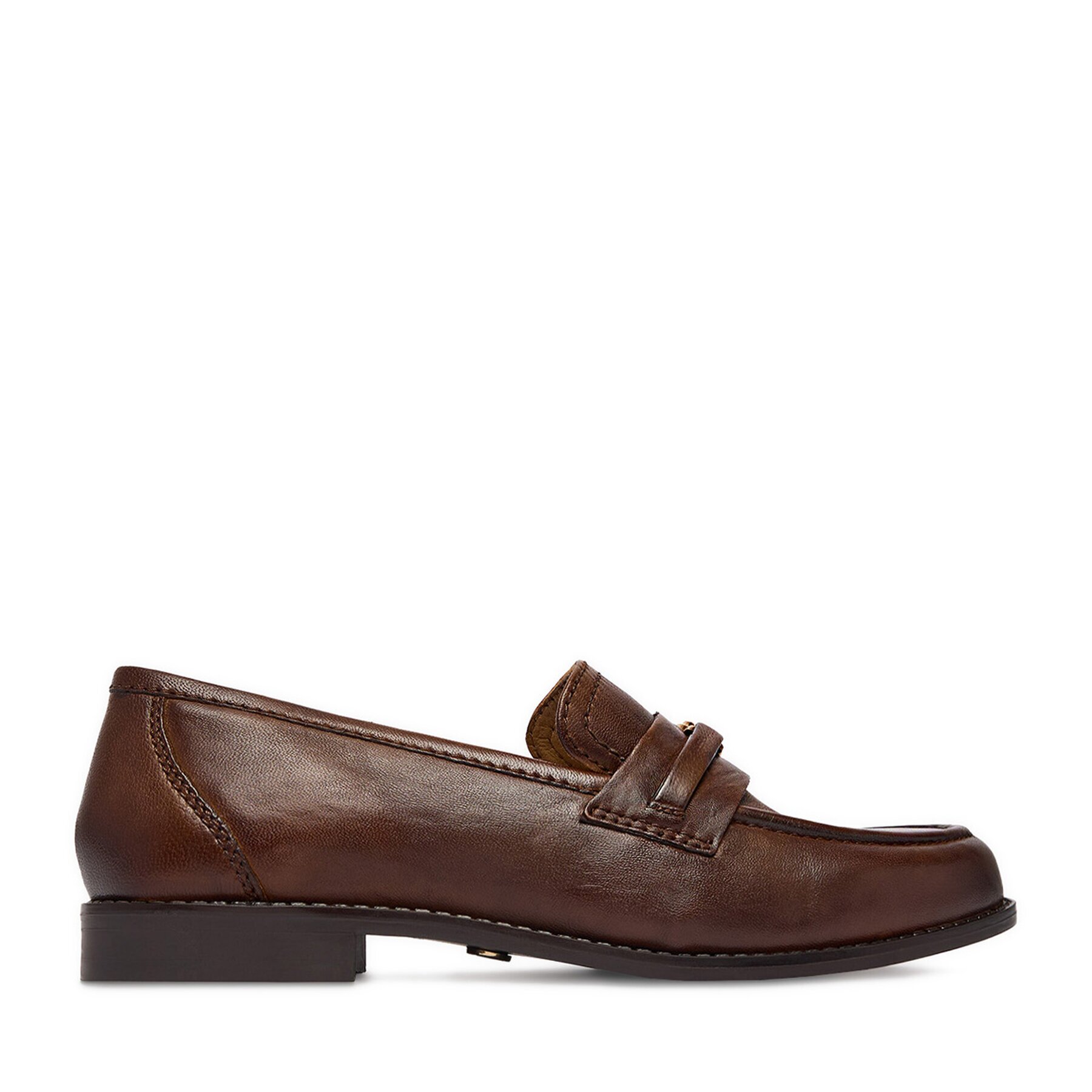 U.S. Polo Assn. лоуфъри с дебела подметка EO-MARBEL001W/GL1