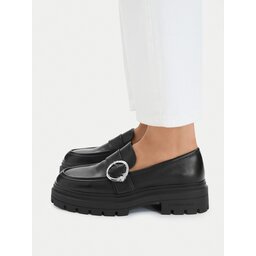 U.S. Polo Assn. лоуфъри с дебела подметка EO-SVETA001W/GY1
