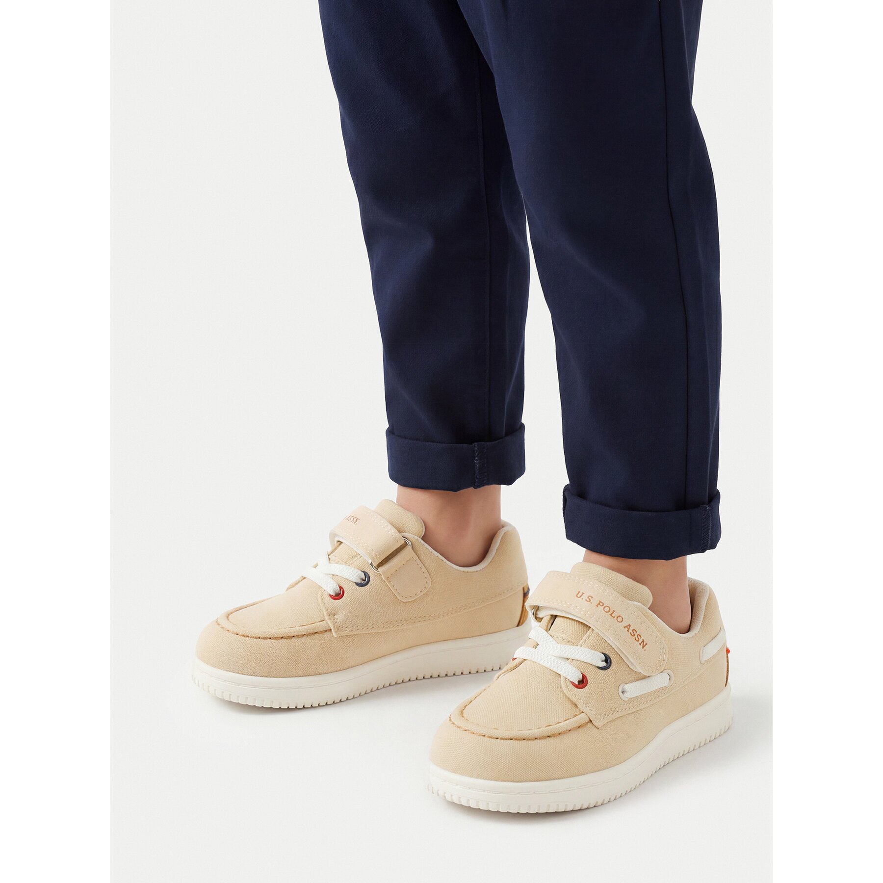 U.S. Polo Assn. Обувки EO-MICHAL001K/6CY1