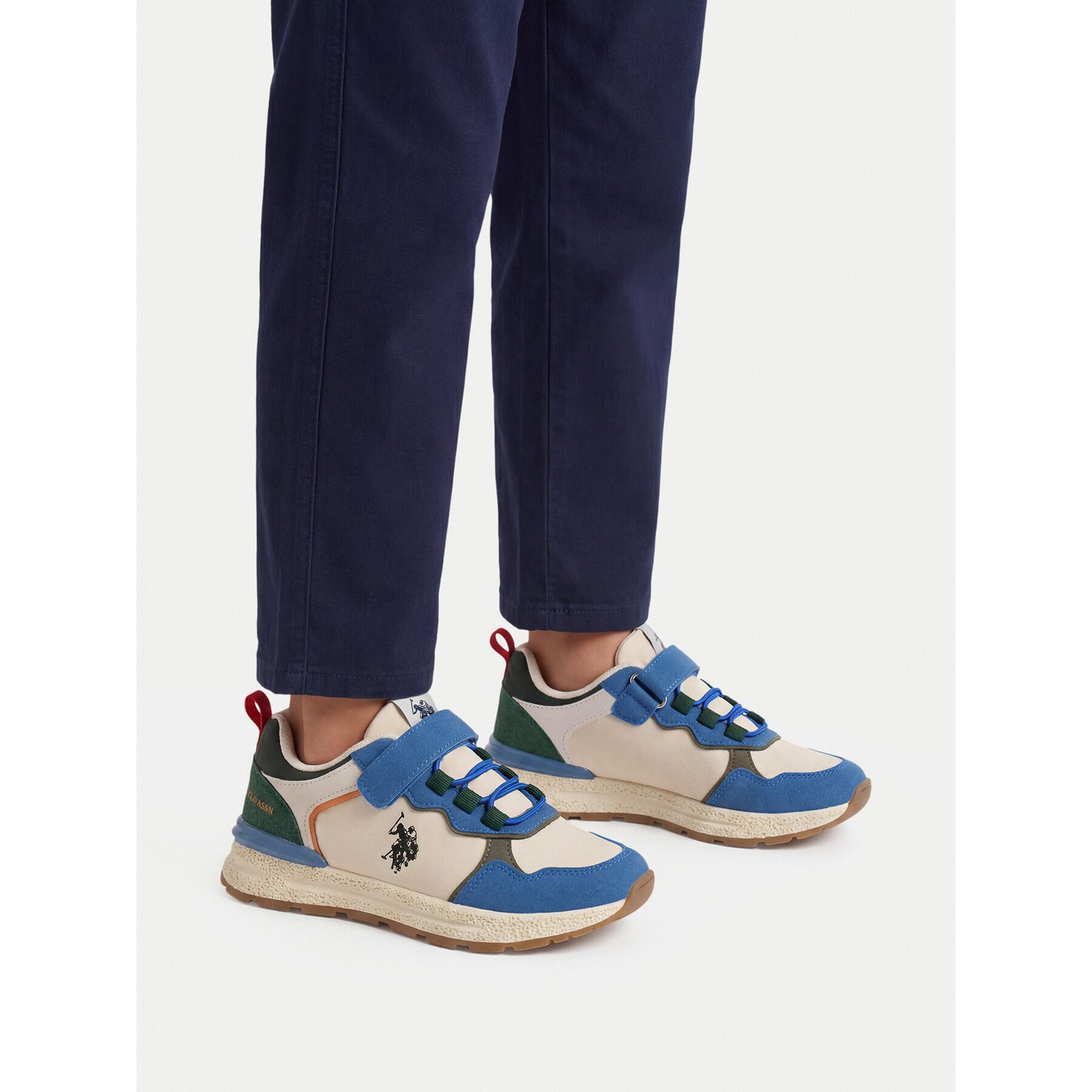 U.S. Polo Assn. Сникърси EO-ALEX001K/6TY1