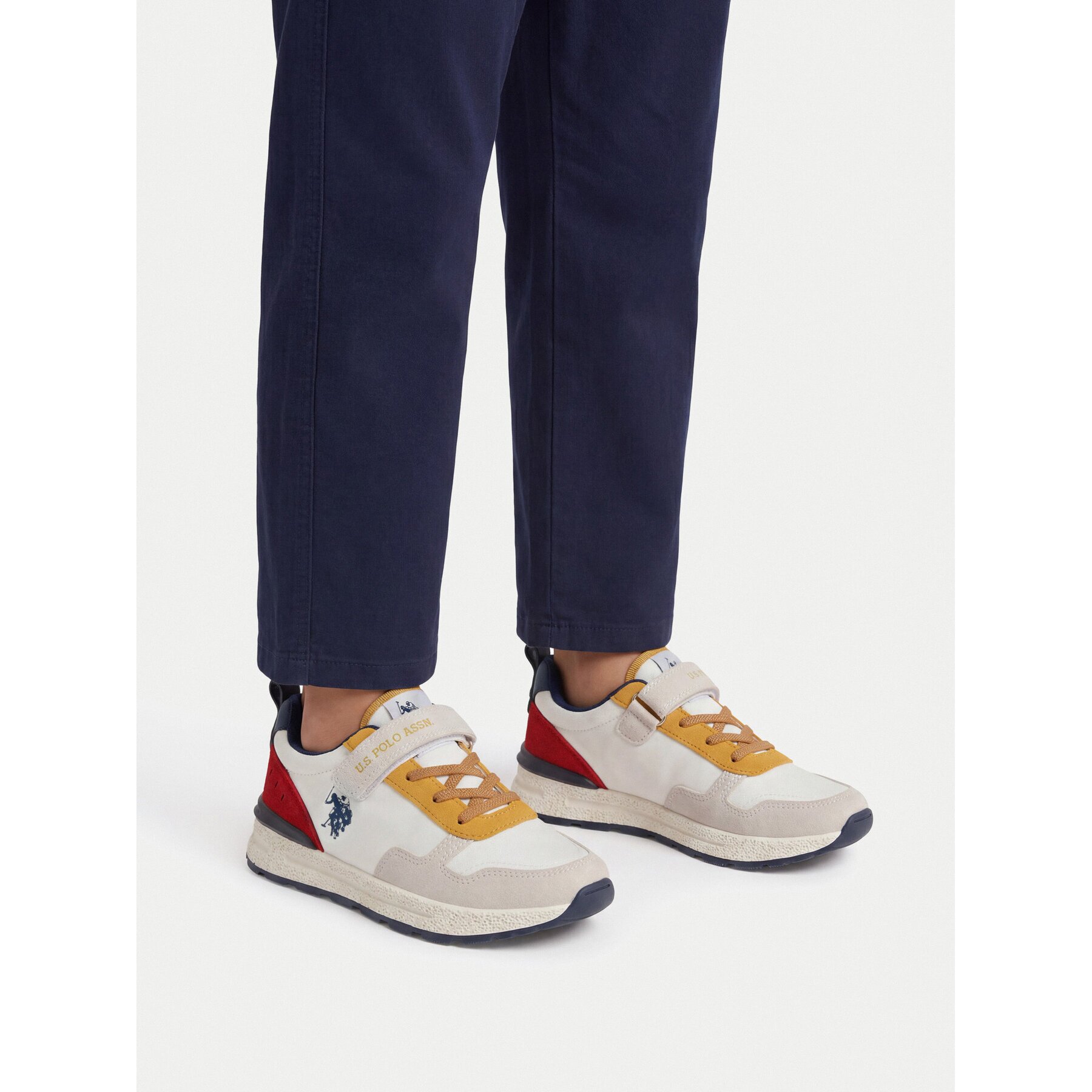 U.S. Polo Assn. Сникърси EO-ALEX002K/6TY1