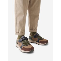 U.S. Polo Assn. Сникърси EO-MAGIC001K/GY1