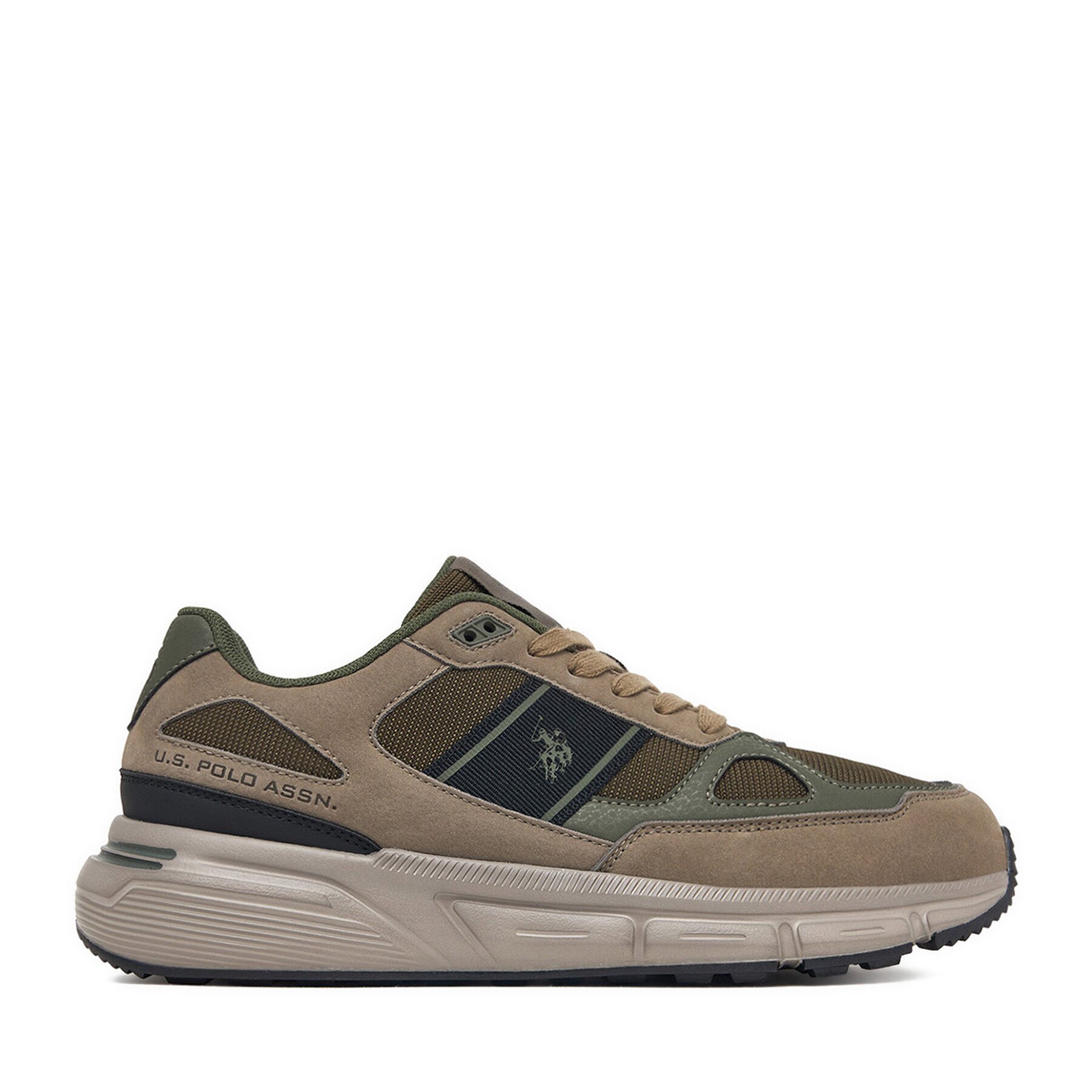 U.S. Polo Assn. Сникърси EO-PAOLO001M/GYT1