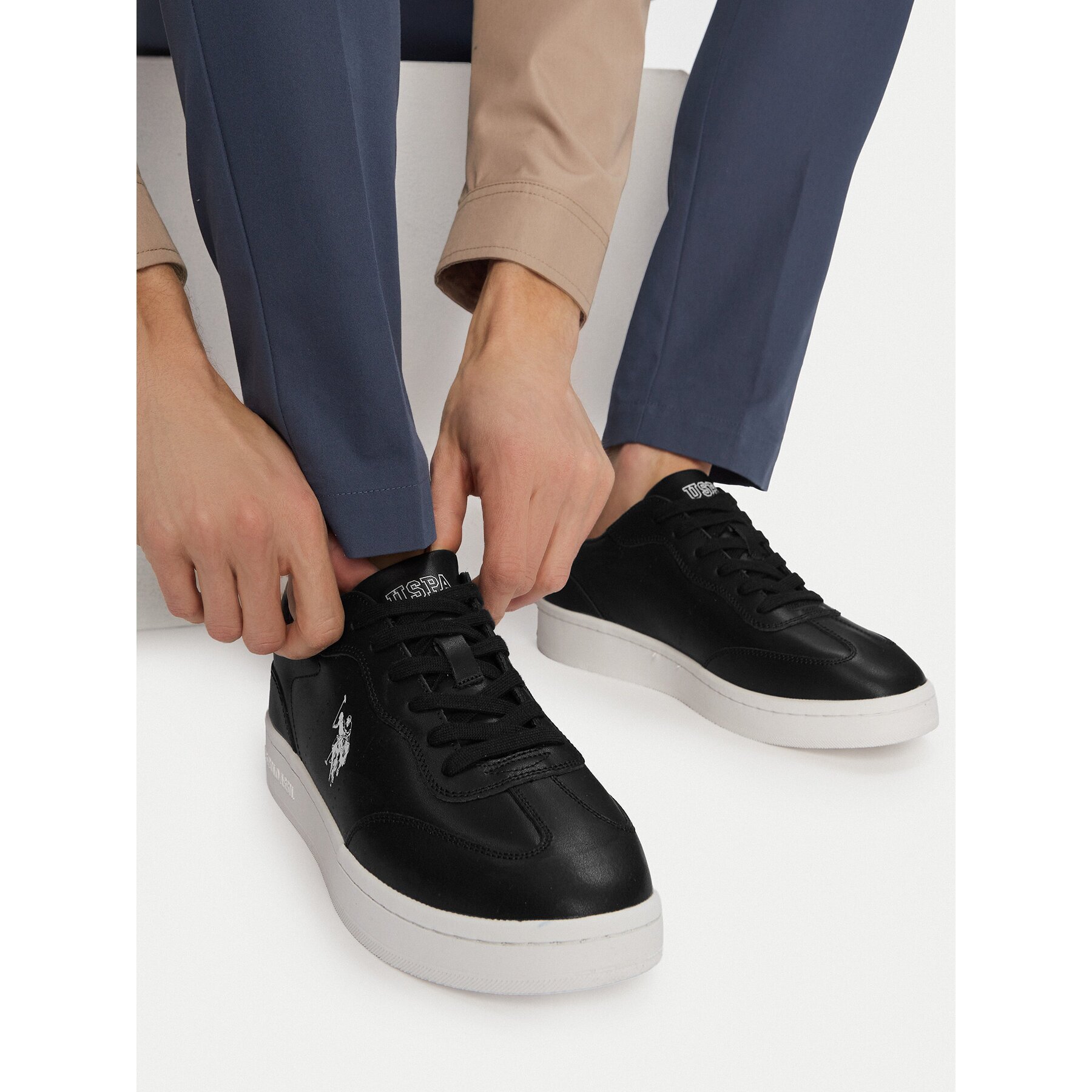 U.S. Polo Assn. Сникърси EO-ROWAN001M/6L1