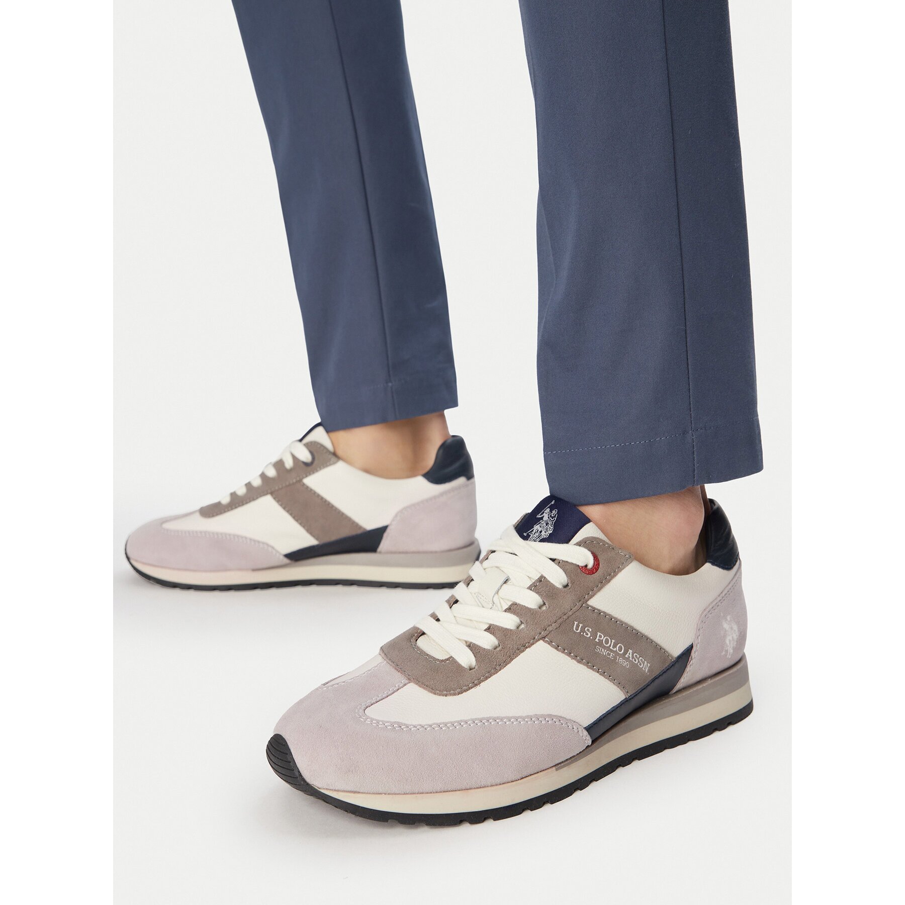 U.S. Polo Assn. Сникърси EO-SEANY001M/6LS1