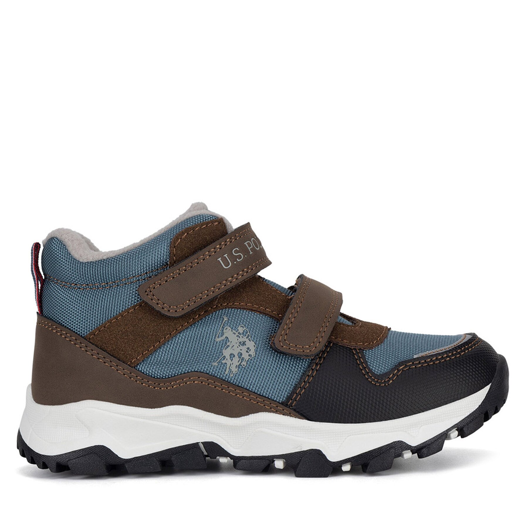 U.S. Polo Assn. Зимни обувки DANIEL001K/DTY1