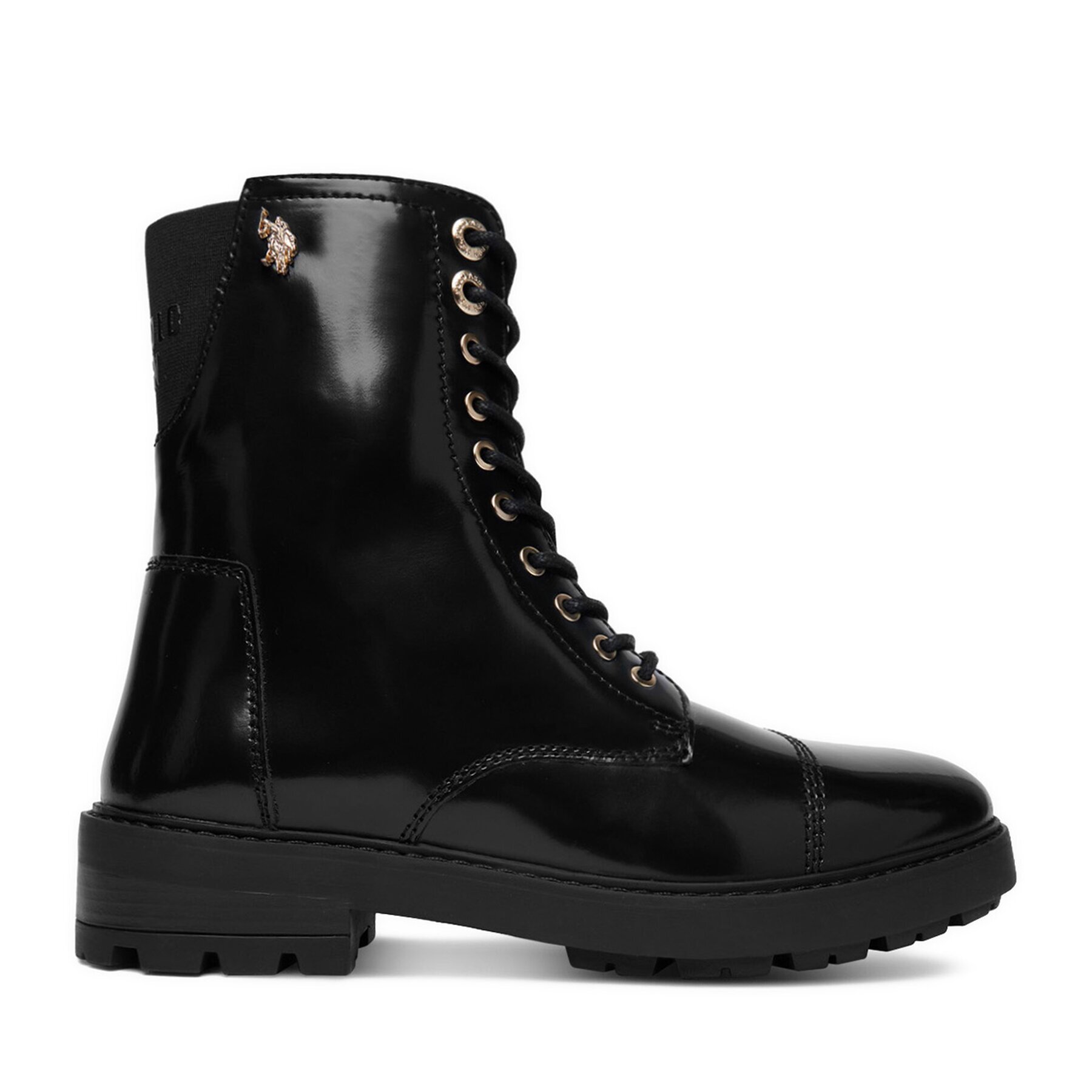 U.S. Polo Assn. Зимни обувки EO-MARZIA001W/GL1